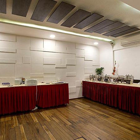 Hotel Planet Residency Bombaj Exteriér fotografie