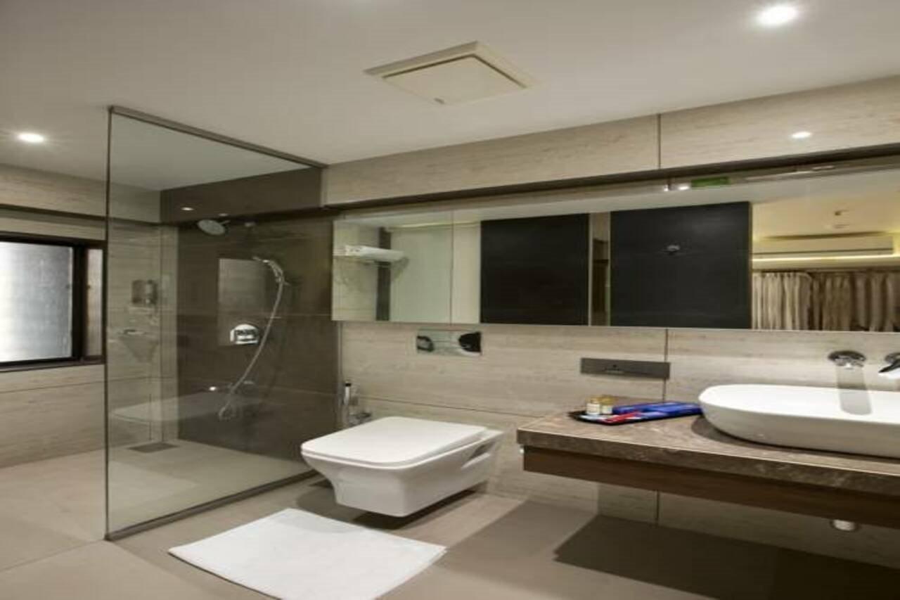 Hotel Planet Residency Bombaj Exteriér fotografie