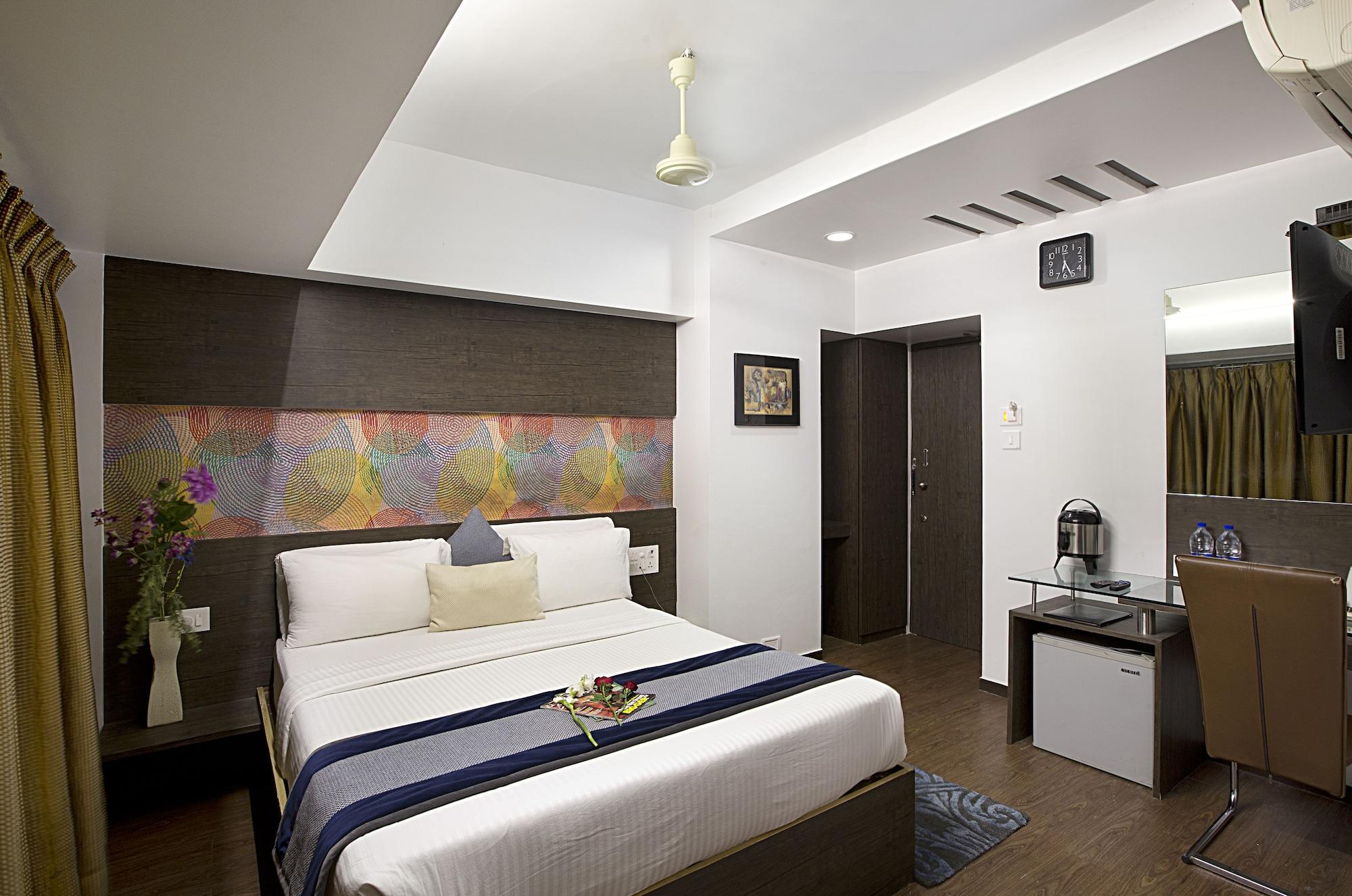 Hotel Planet Residency Bombaj Exteriér fotografie