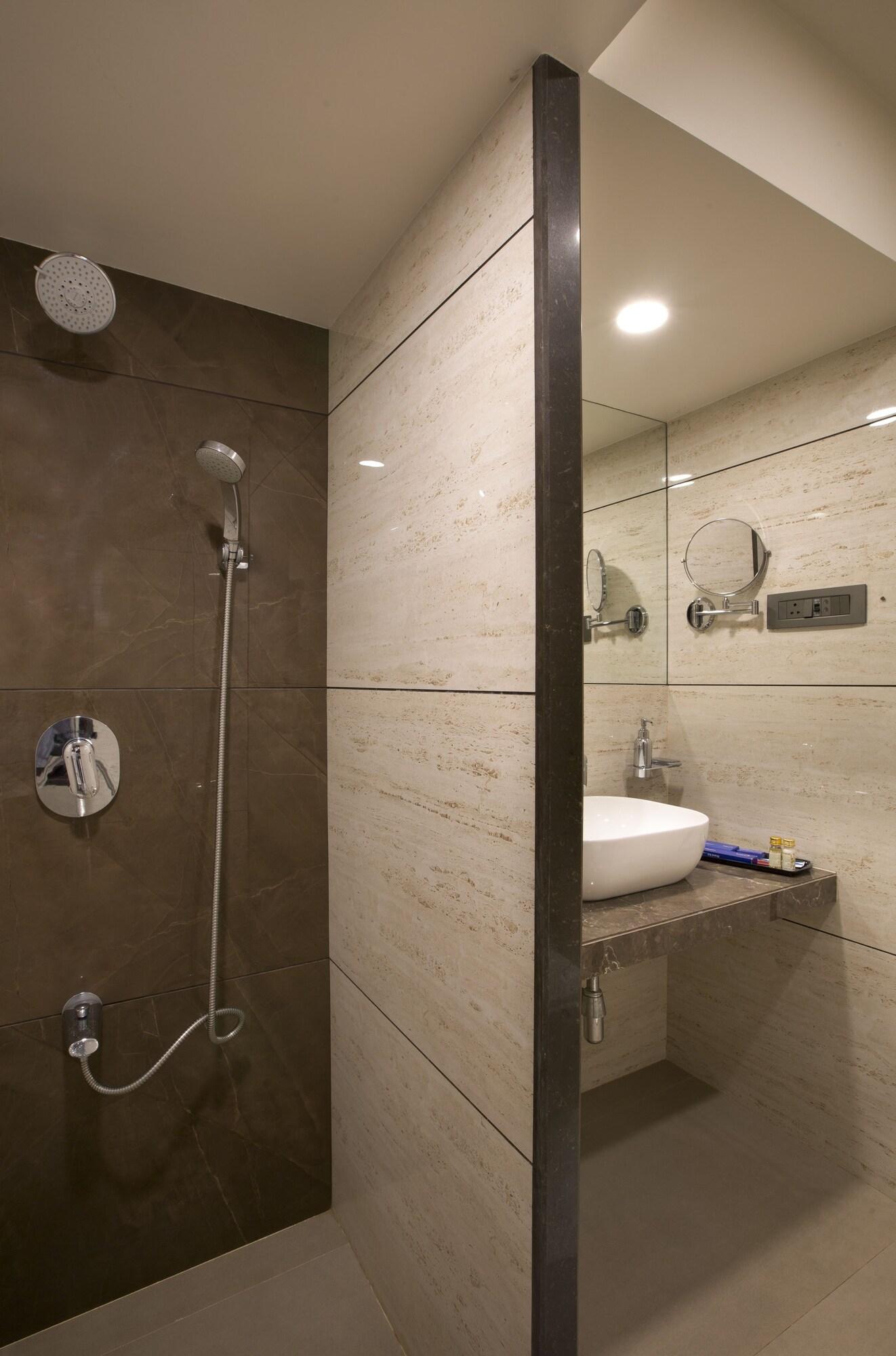 Hotel Planet Residency Bombaj Exteriér fotografie