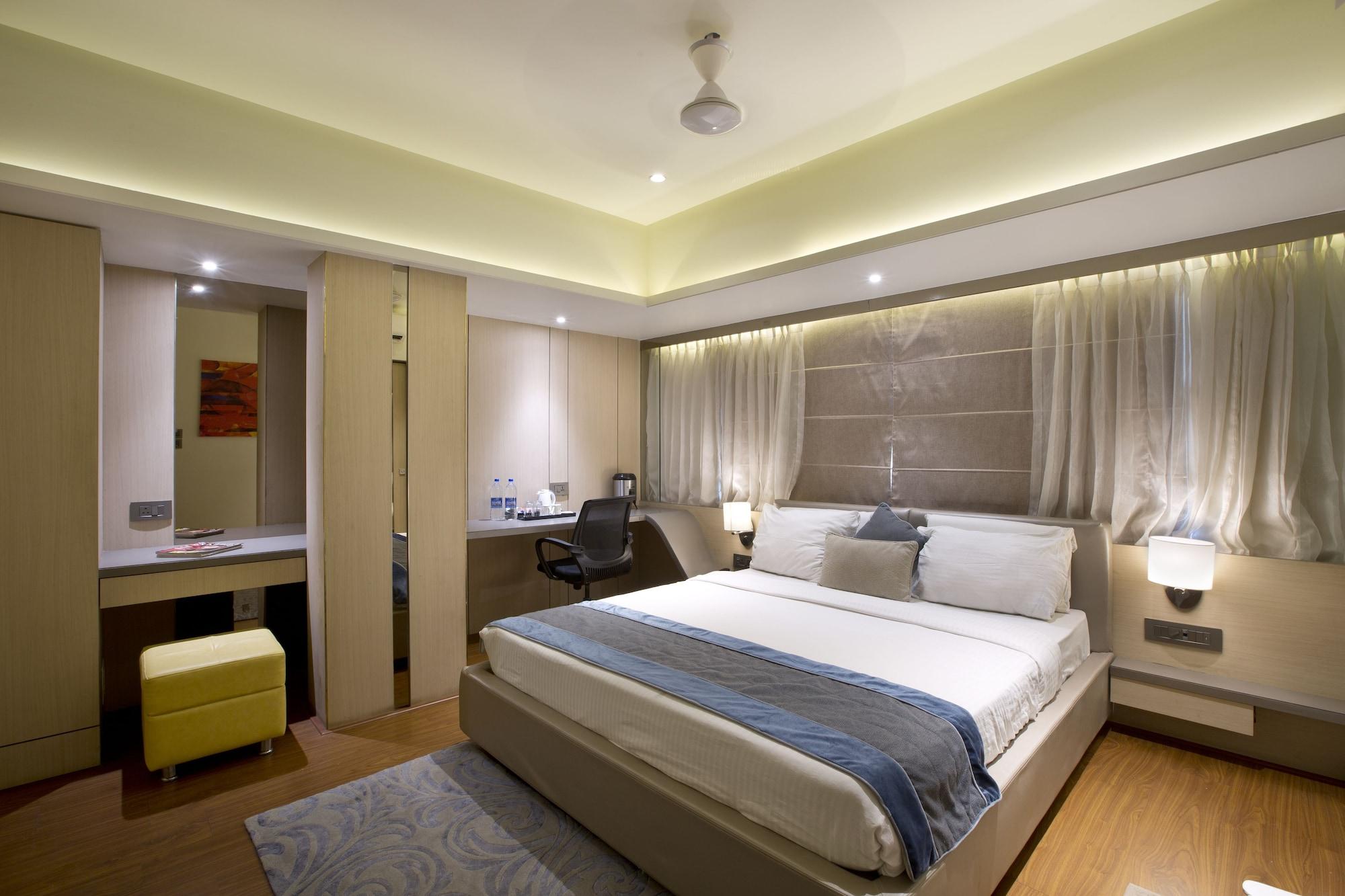 Hotel Planet Residency Bombaj Exteriér fotografie