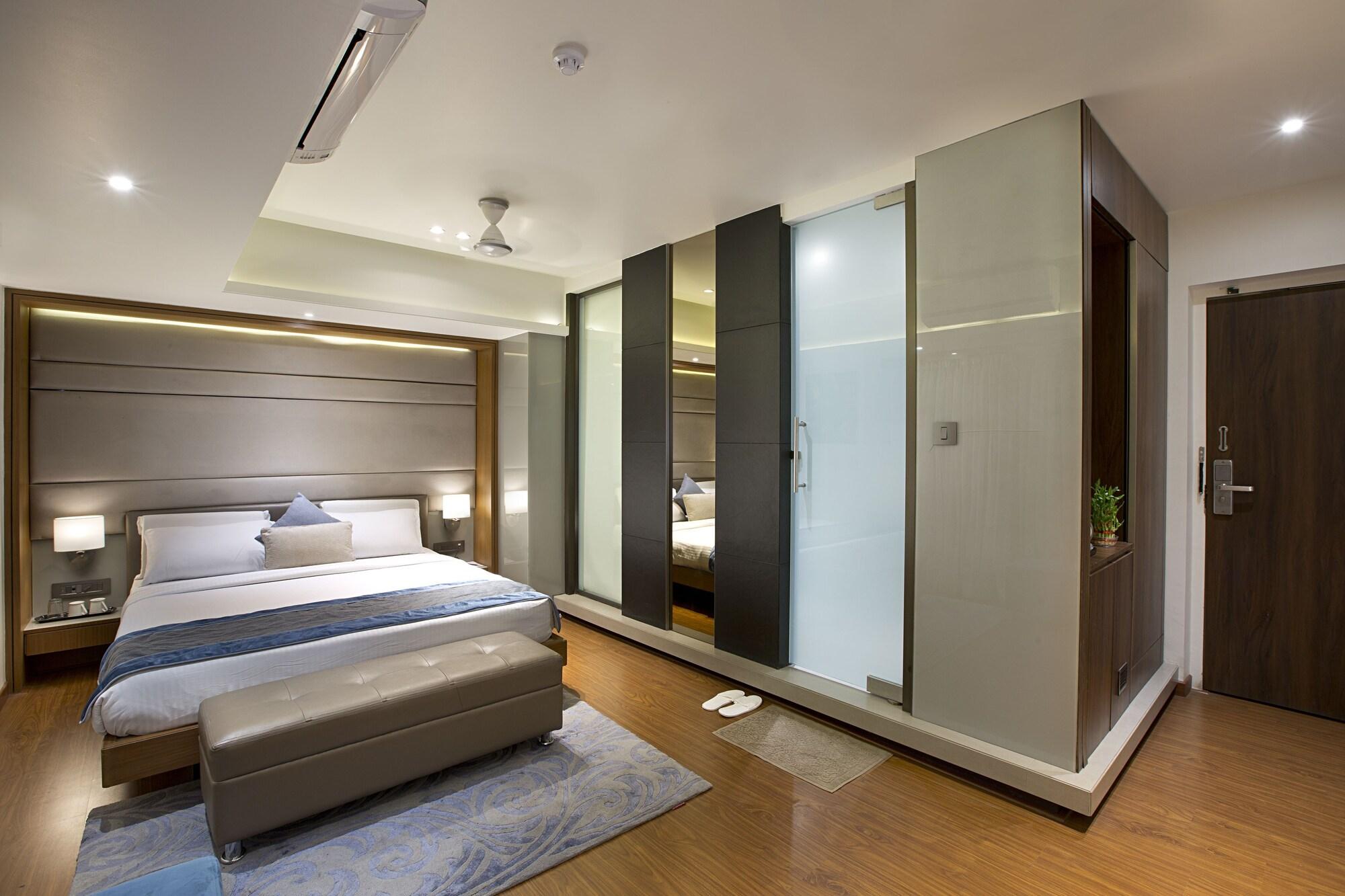 Hotel Planet Residency Bombaj Exteriér fotografie