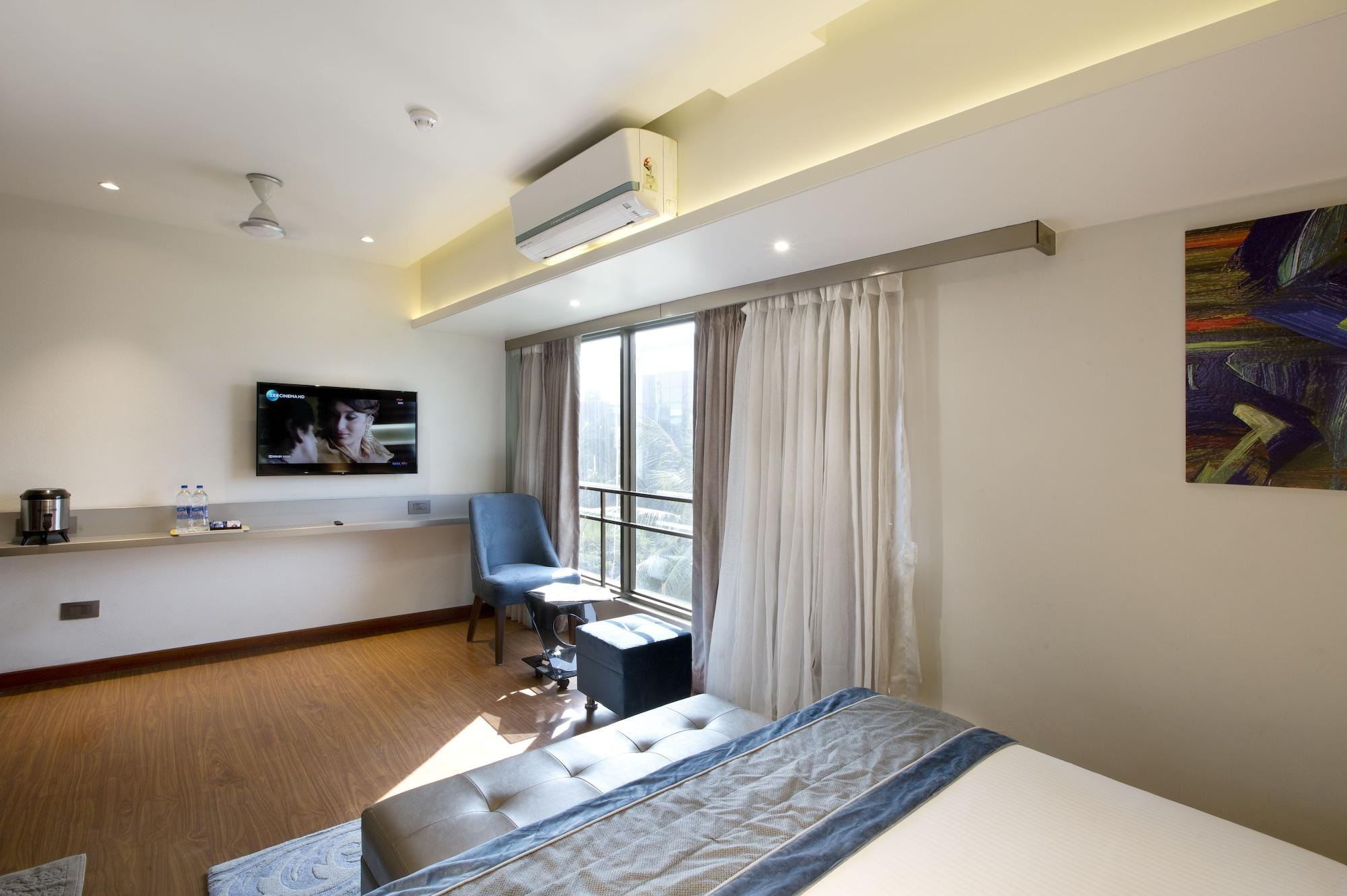 Hotel Planet Residency Bombaj Exteriér fotografie