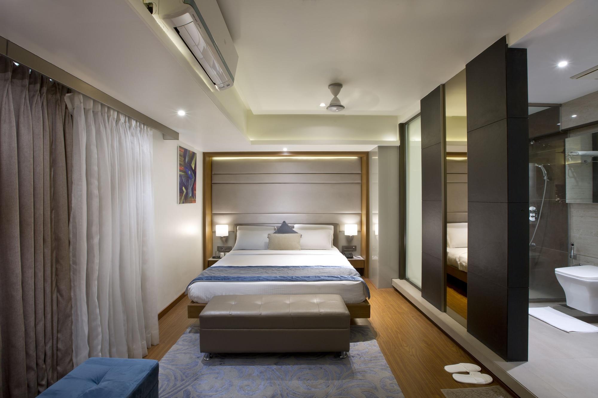 Hotel Planet Residency Bombaj Exteriér fotografie