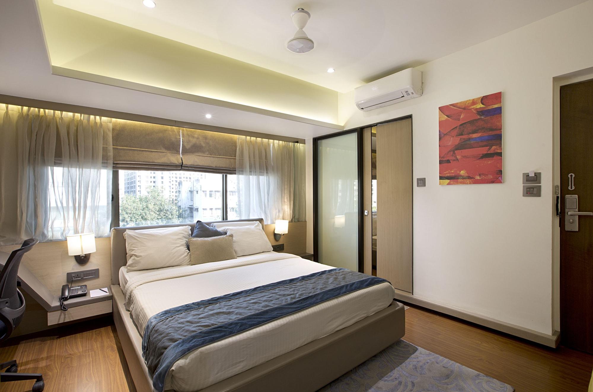 Hotel Planet Residency Bombaj Exteriér fotografie