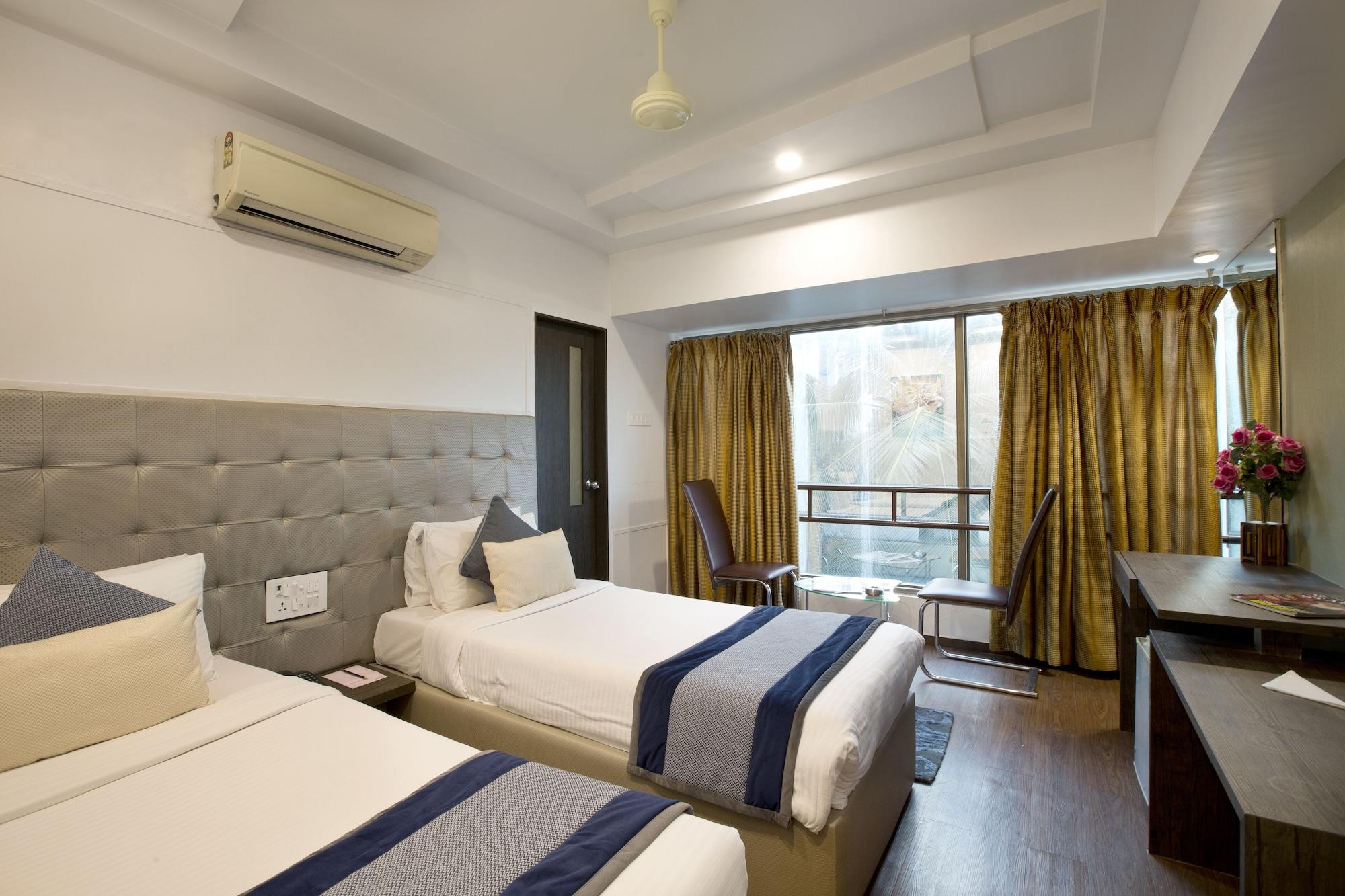 Hotel Planet Residency Bombaj Exteriér fotografie
