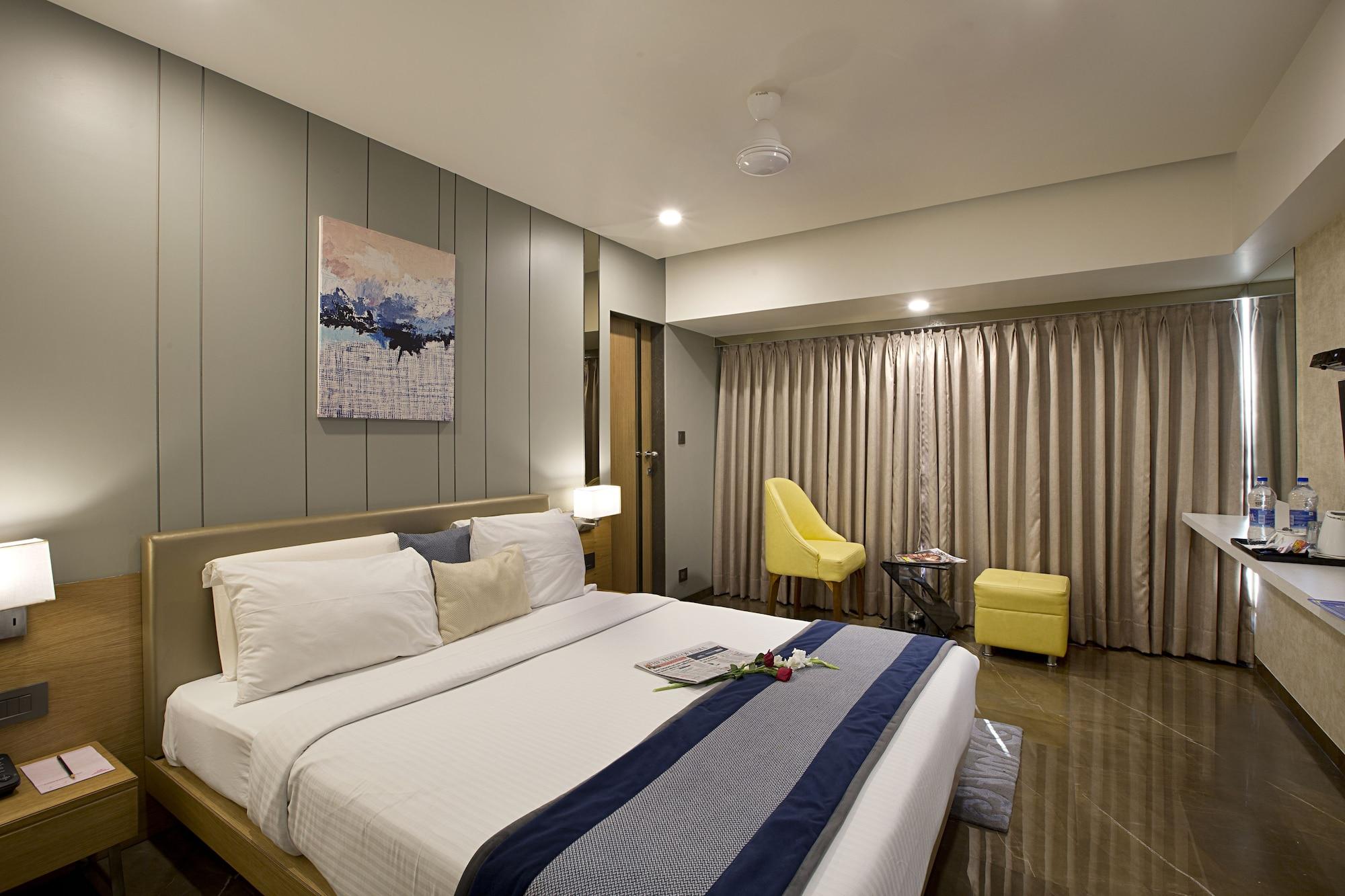 Hotel Planet Residency Bombaj Exteriér fotografie