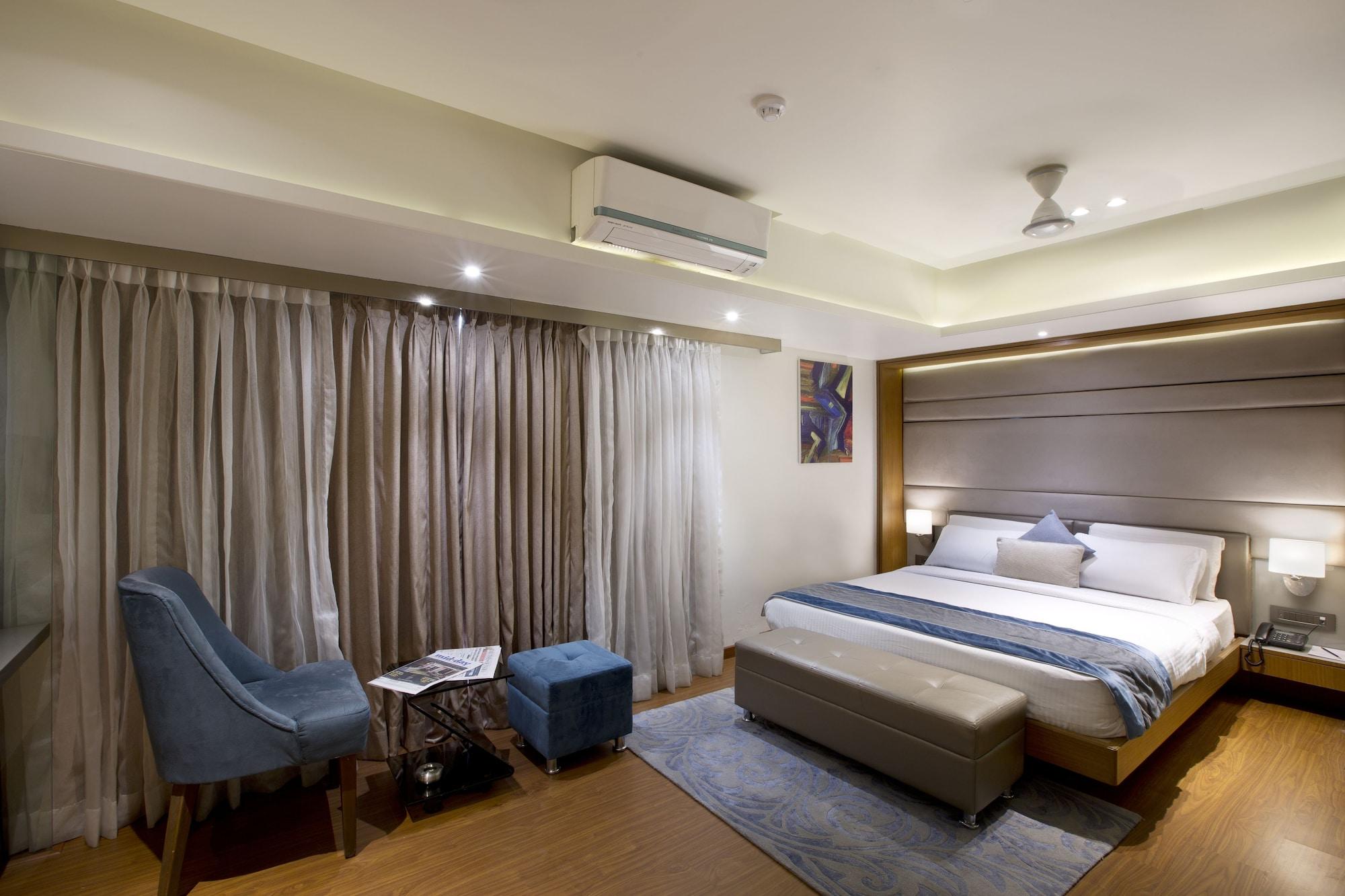 Hotel Planet Residency Bombaj Exteriér fotografie