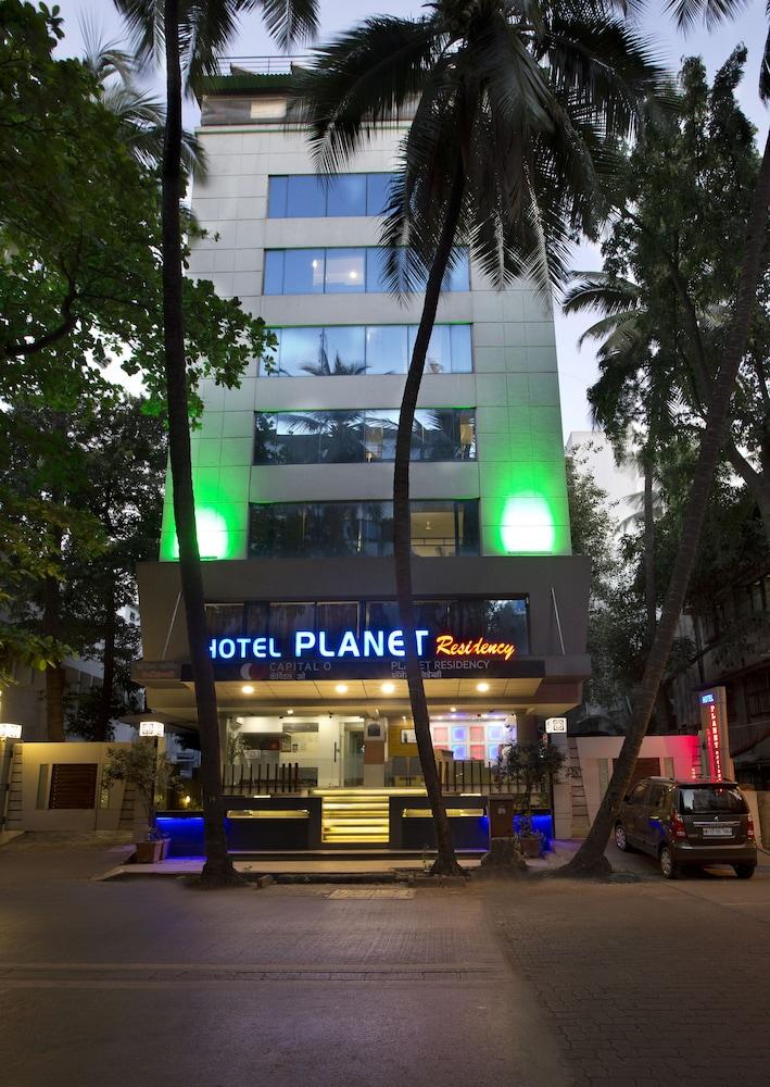 Hotel Planet Residency Bombaj Exteriér fotografie