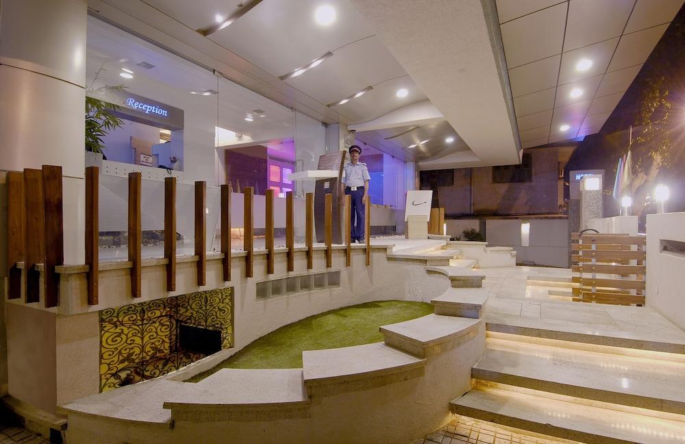 Hotel Planet Residency Bombaj Exteriér fotografie