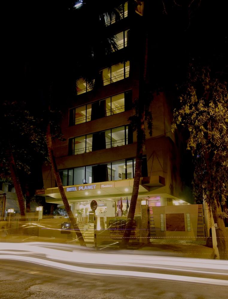 Hotel Planet Residency Bombaj Exteriér fotografie