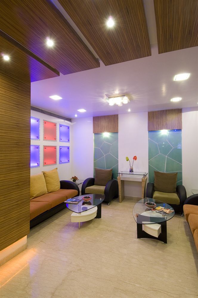 Hotel Planet Residency Bombaj Exteriér fotografie