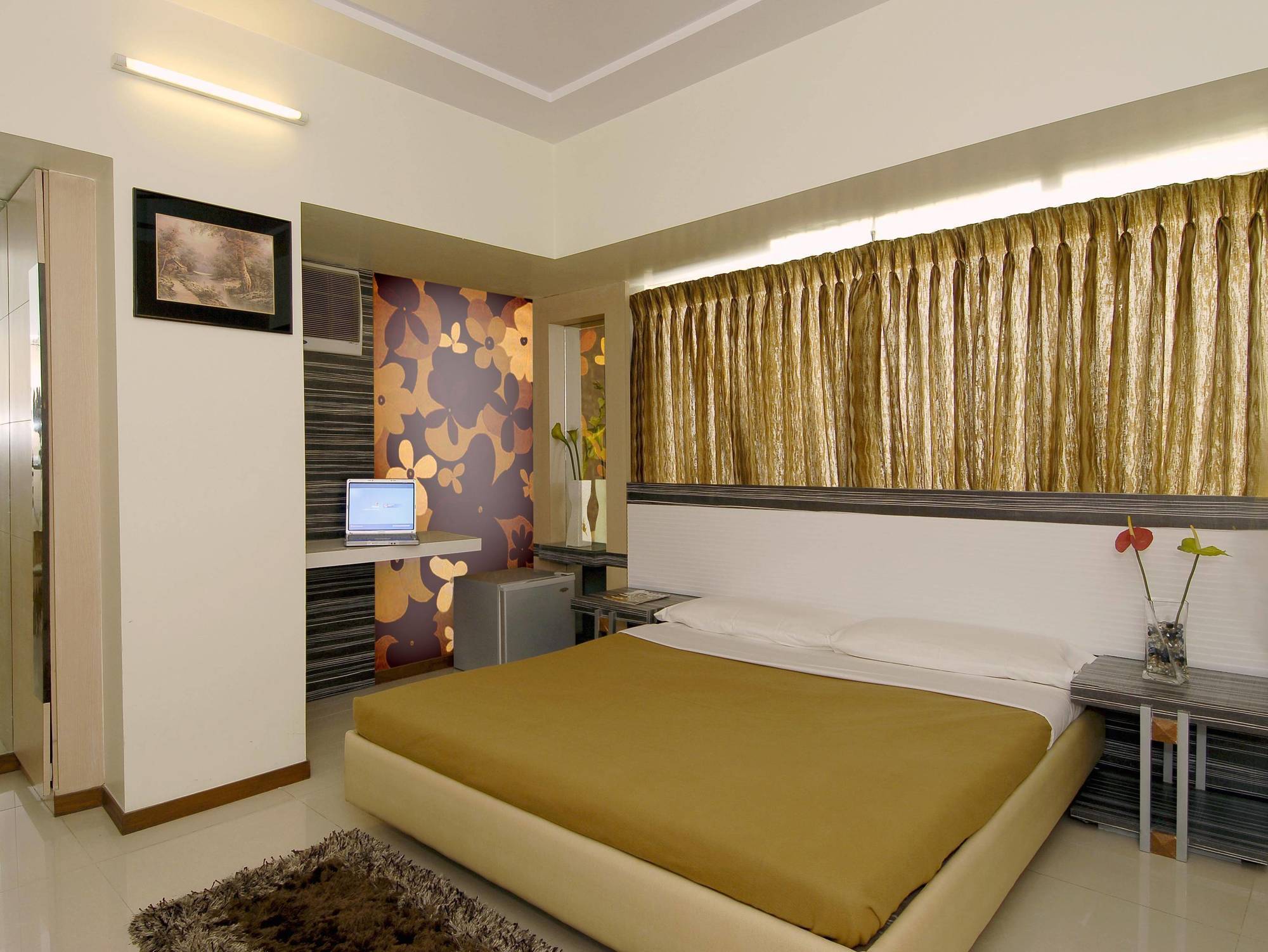 Hotel Planet Residency Bombaj Exteriér fotografie