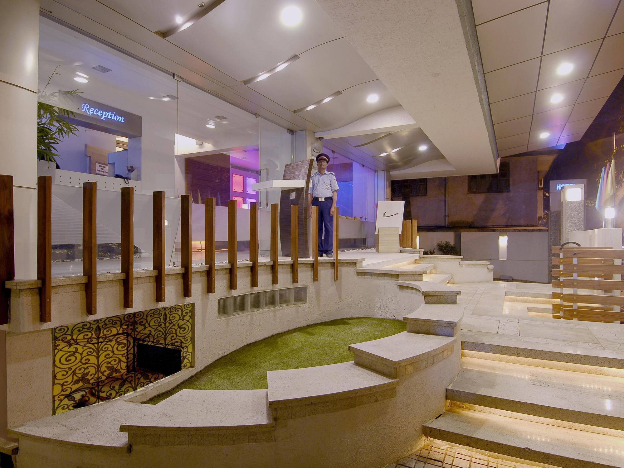 Hotel Planet Residency Bombaj Exteriér fotografie