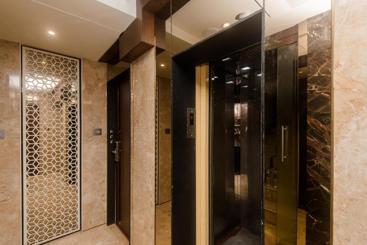 Hotel Planet Residency Bombaj Exteriér fotografie