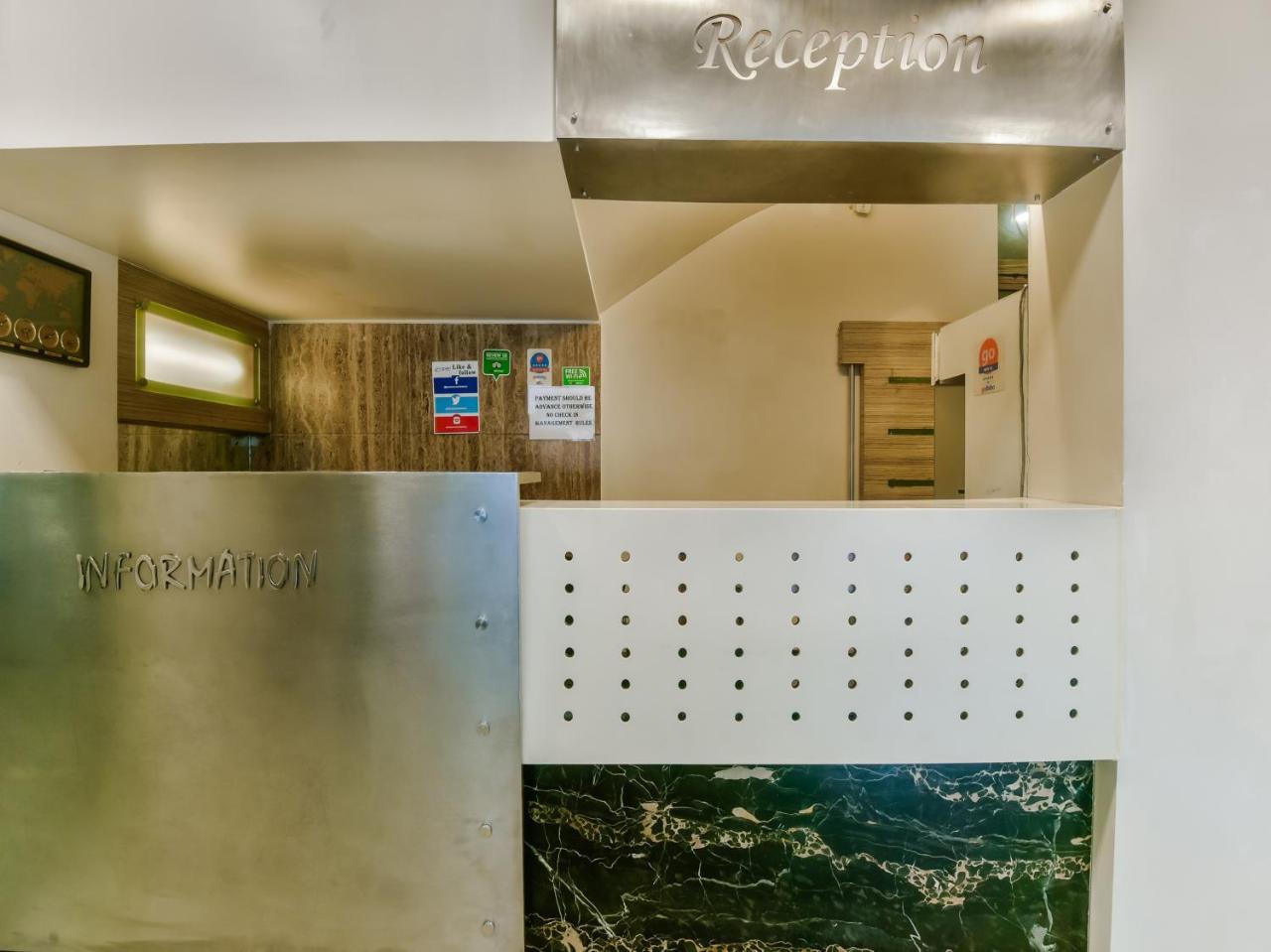 Hotel Planet Residency Bombaj Exteriér fotografie