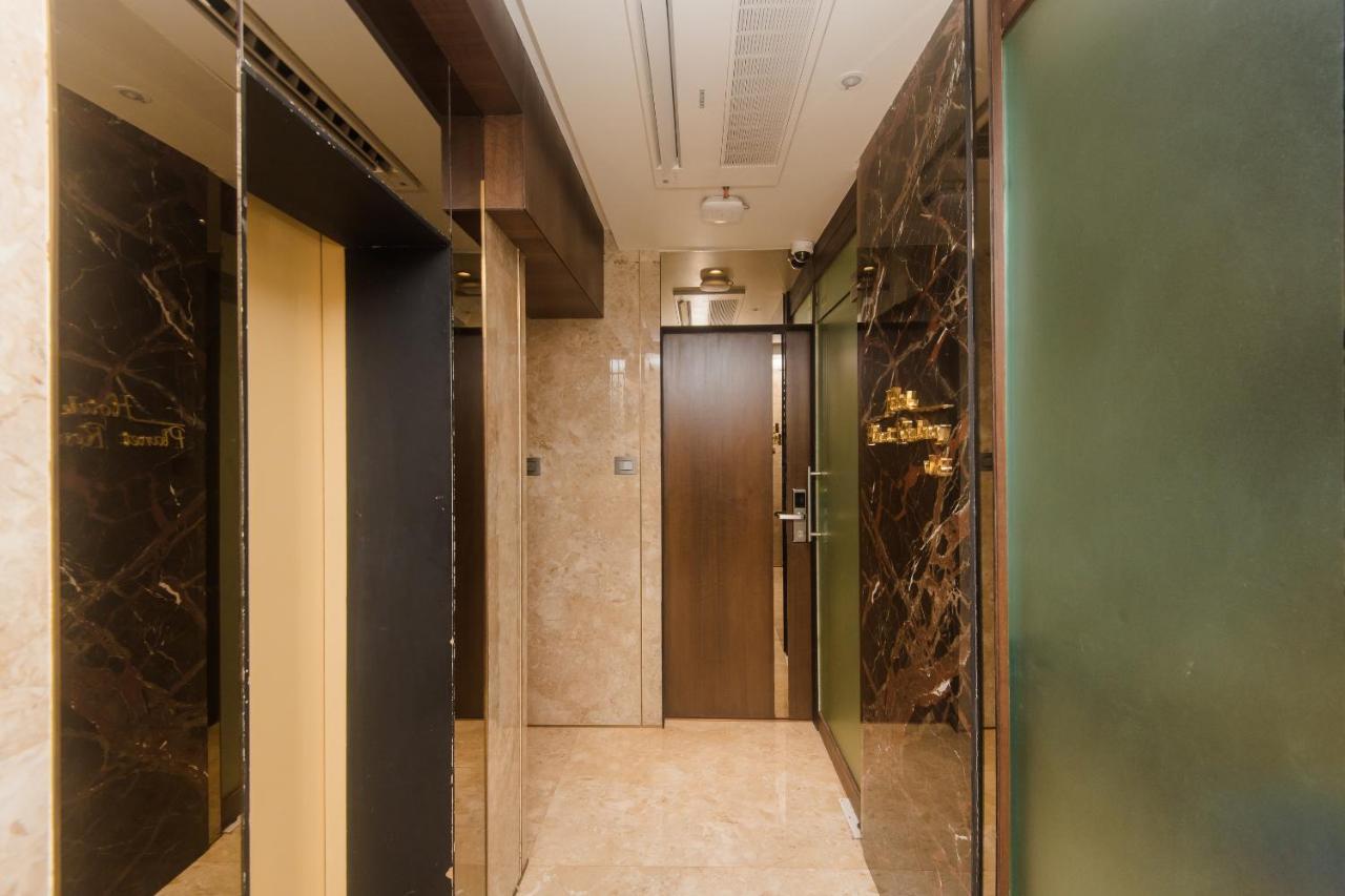 Hotel Planet Residency Bombaj Exteriér fotografie