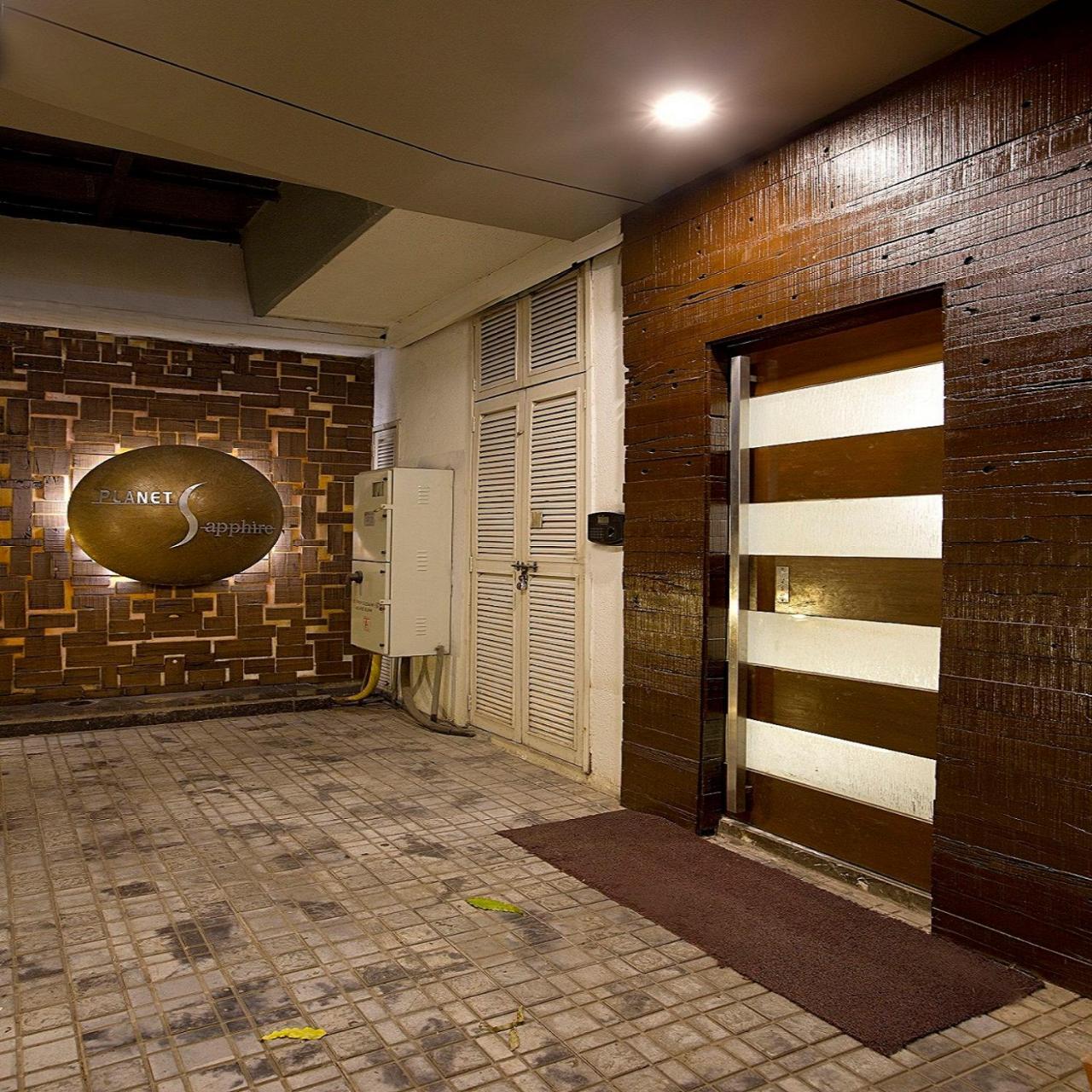 Hotel Planet Residency Bombaj Exteriér fotografie
