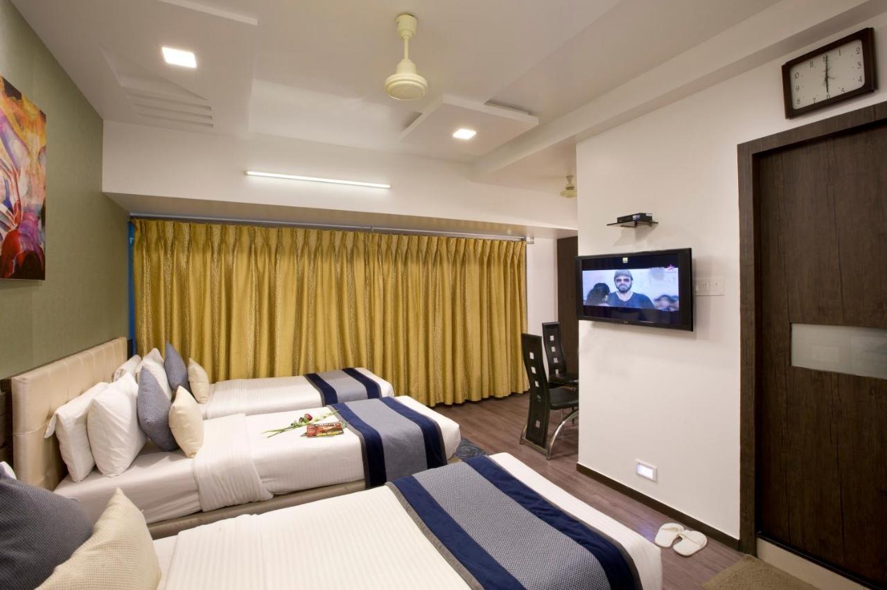Hotel Planet Residency Bombaj Exteriér fotografie