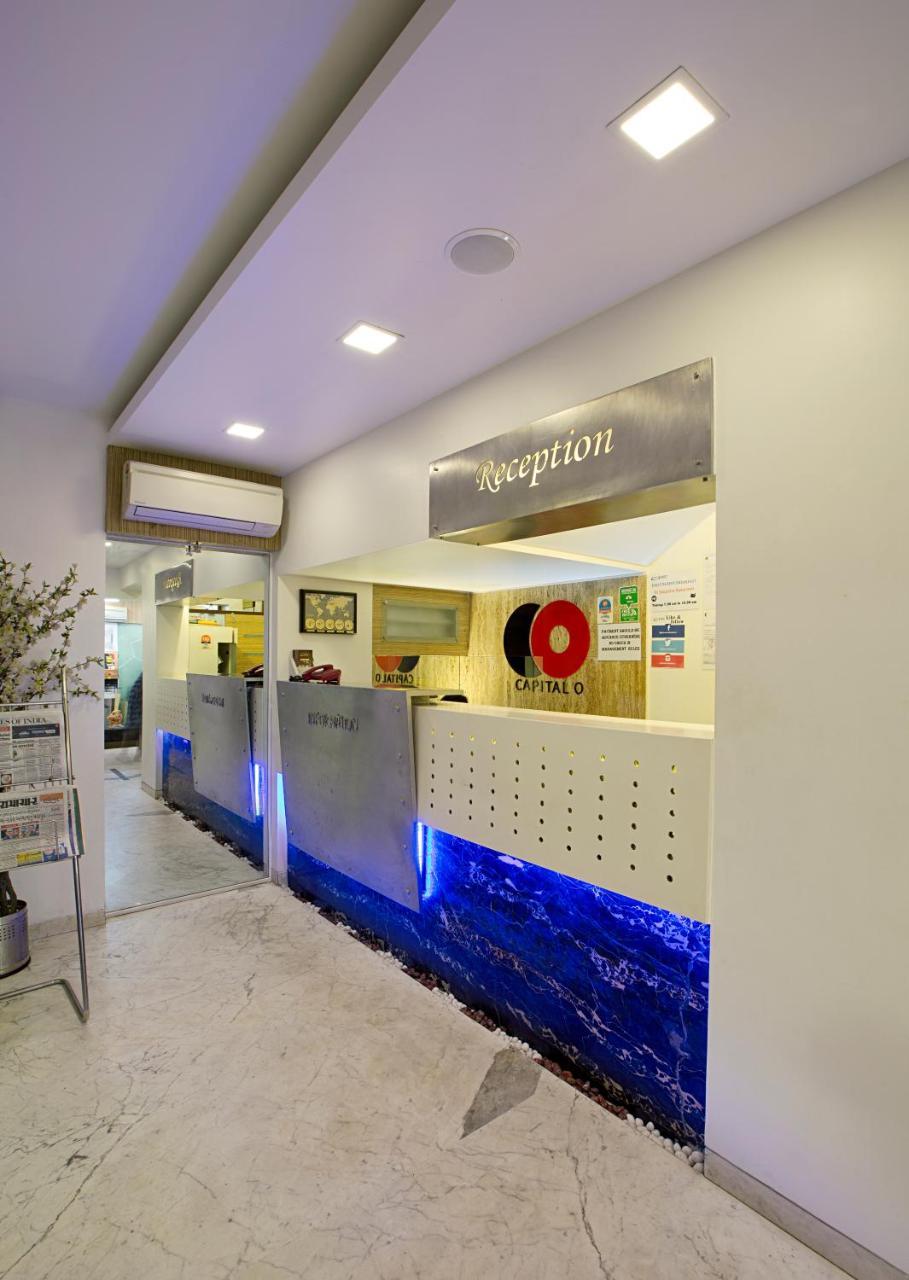 Hotel Planet Residency Bombaj Exteriér fotografie