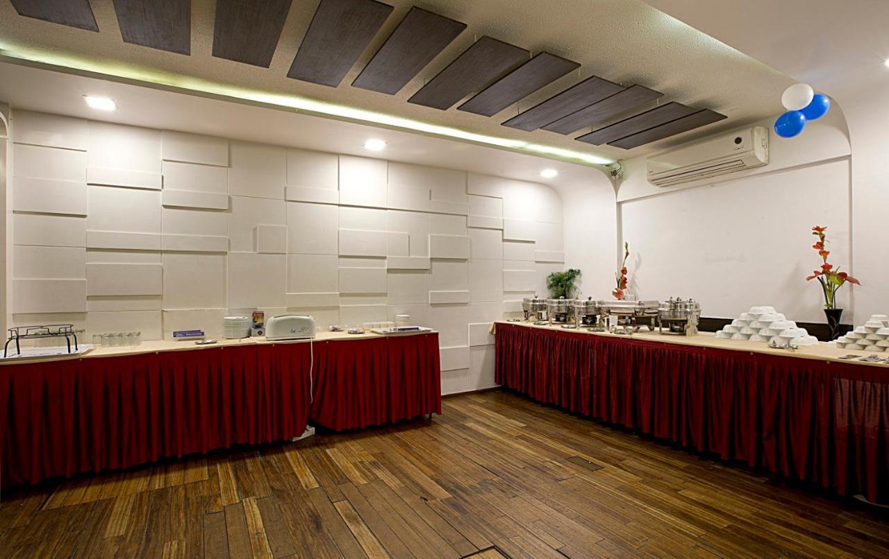 Hotel Planet Residency Bombaj Exteriér fotografie