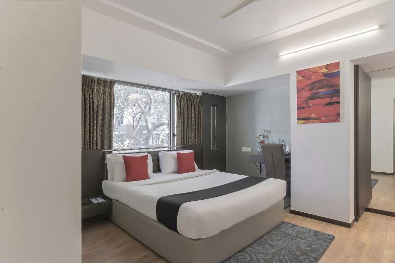 Hotel Planet Residency Bombaj Exteriér fotografie