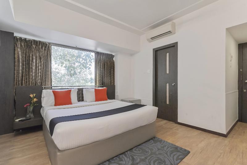 Hotel Planet Residency Bombaj Exteriér fotografie