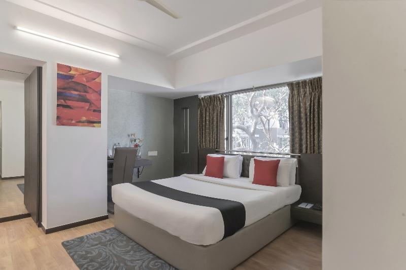 Hotel Planet Residency Bombaj Exteriér fotografie