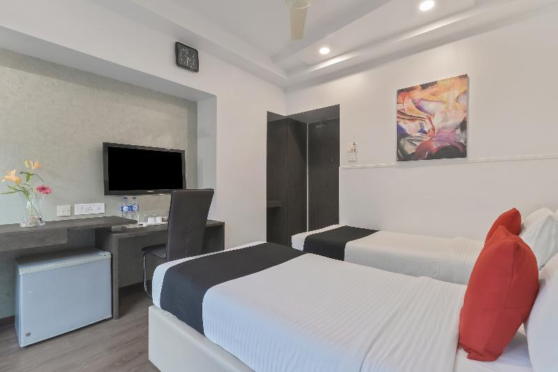 Hotel Planet Residency Bombaj Exteriér fotografie