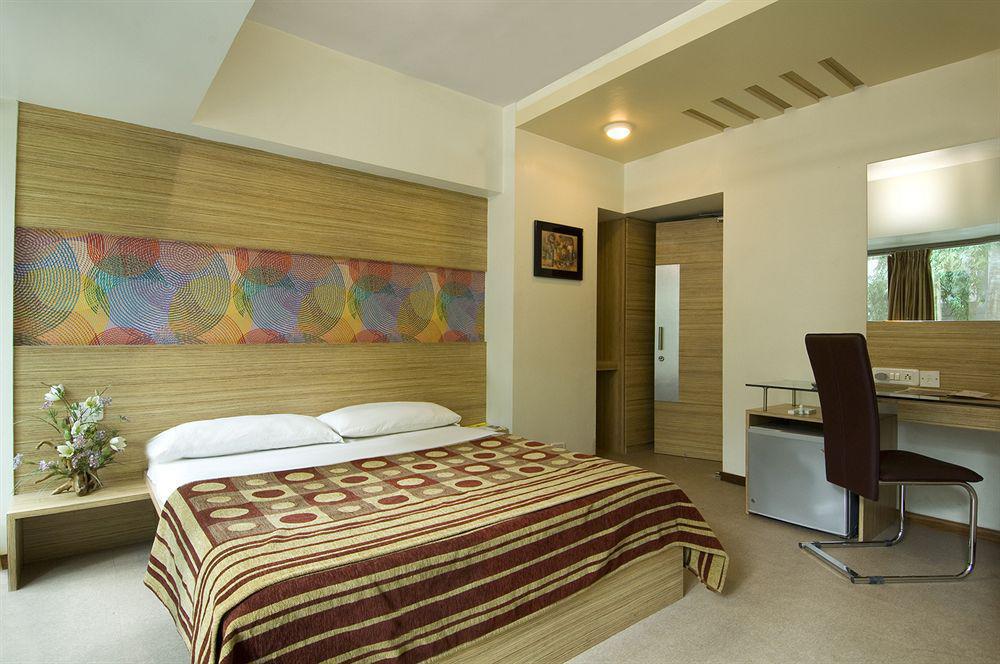 Hotel Planet Residency Bombaj Exteriér fotografie