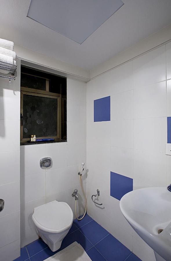 Hotel Planet Residency Bombaj Exteriér fotografie