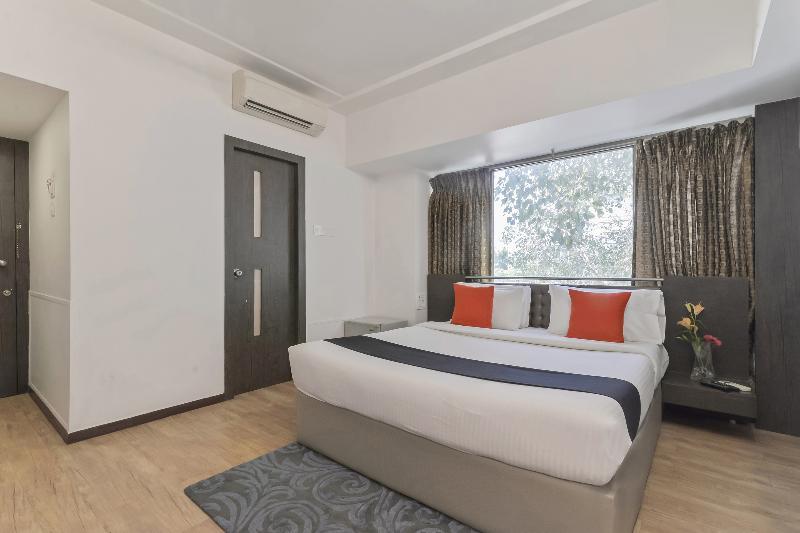 Hotel Planet Residency Bombaj Exteriér fotografie