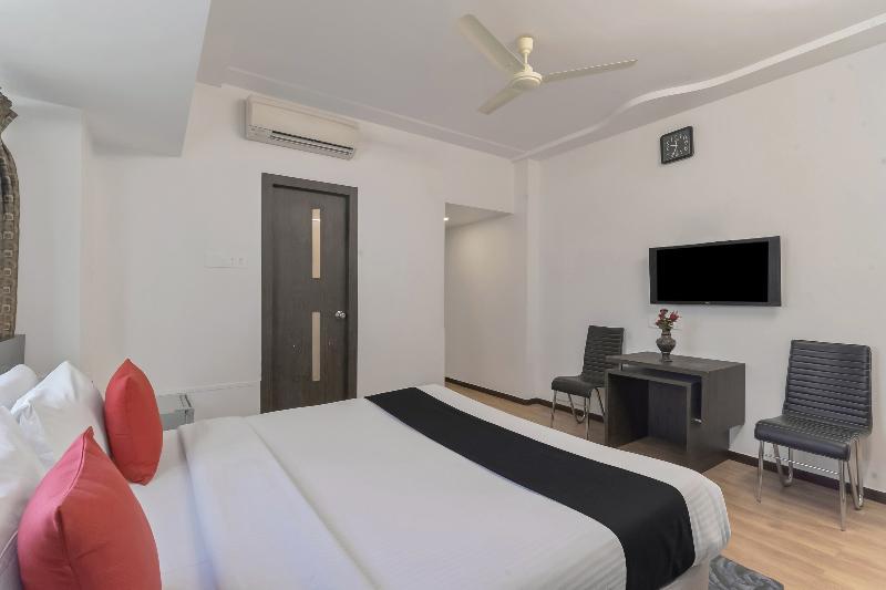 Hotel Planet Residency Bombaj Exteriér fotografie